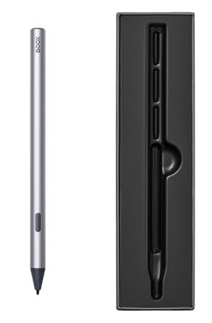 Onyx Stylus - InkSense PLUS til Go serien - Inkl. 3 ekstra tips - Sølv